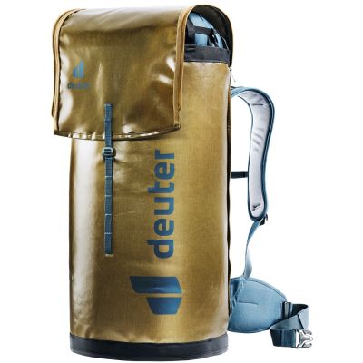 Deuter Zaino Gravity Wall mountain clay/arctic