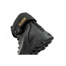 Palladium Sneakers Baggy Coated High Top Fashionable