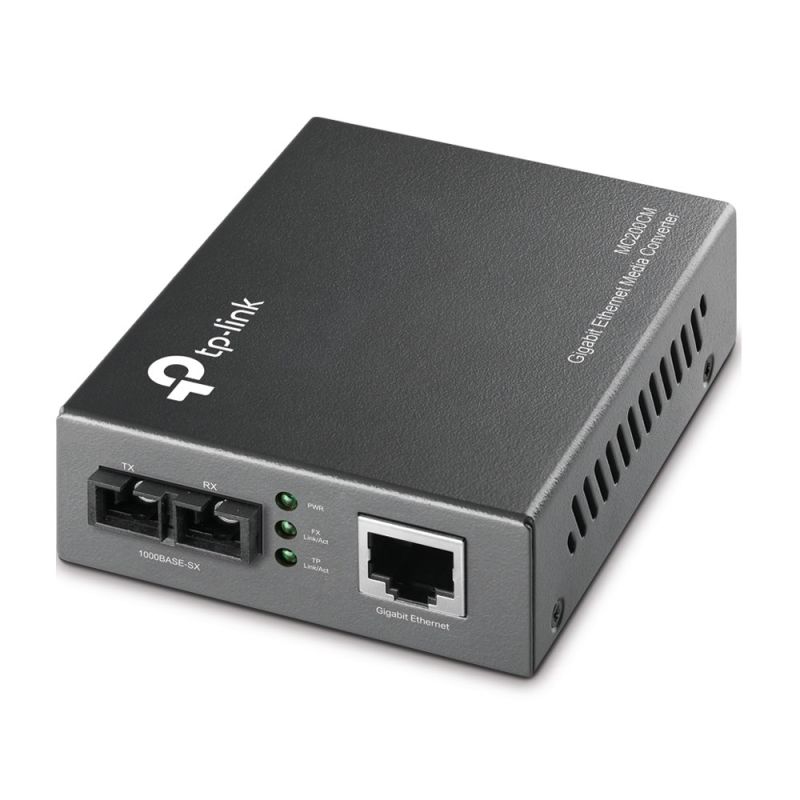 TP-LINK MC200CM converter