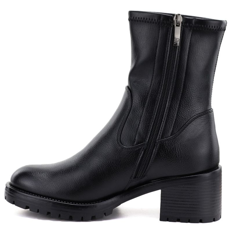 Potocki Stivali high-heeled ankle Potocki