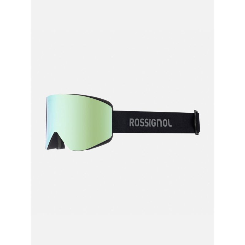 Rossignol Otava S Black Goggles