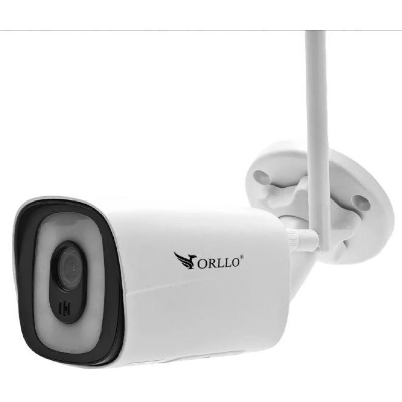 Orllo TZ4 Pro Wi-Fi Bullet IP Camera 6MP Tuya