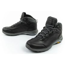 Grisport Scarpe trekking Nero avon SPO-TEX leather