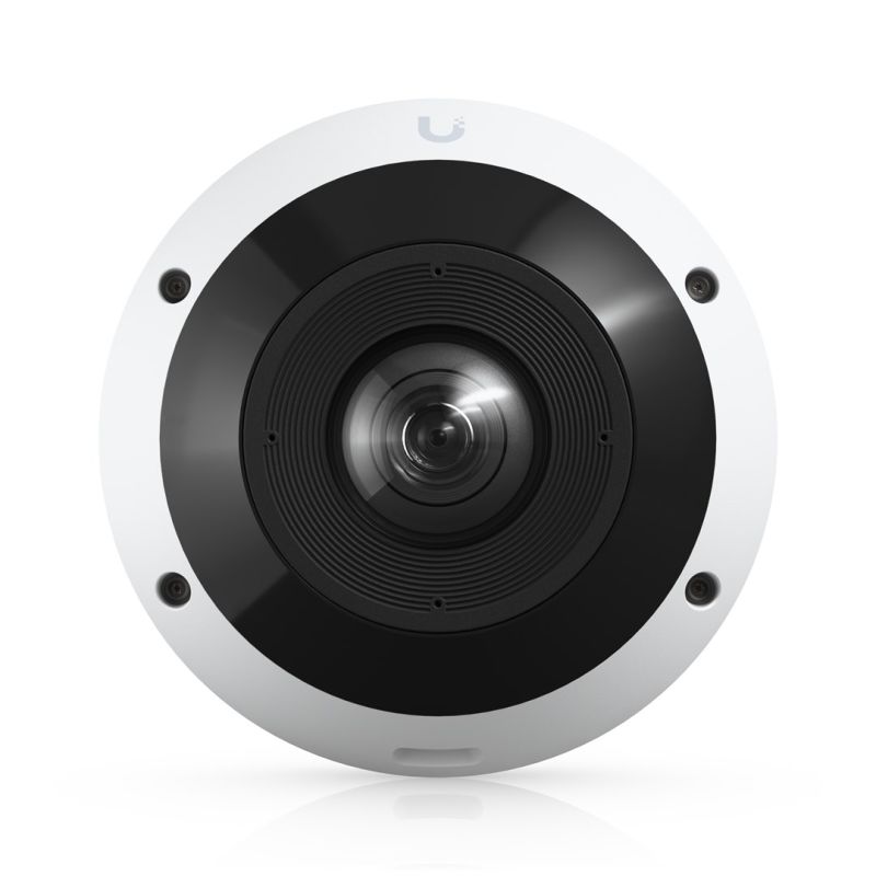 Ubiquiti G6 Pro 360 Dome IP Security Camera for Indoor and Outdoor Use, 3504 x 3504 px, Ceiling / Wall