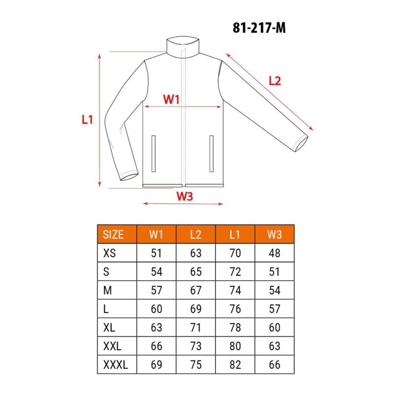 NEO tools 81-217-M workwear jacket