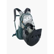 Evoc Zaino E-Ride stone bicycle petrol