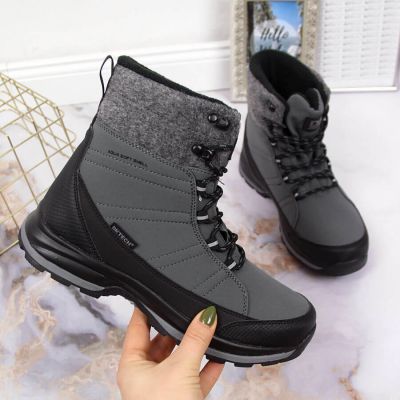 Hikvision Stivali Winter snow waterproof DK