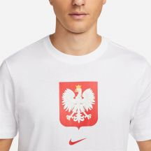 Nike Maglietta Poland Crest