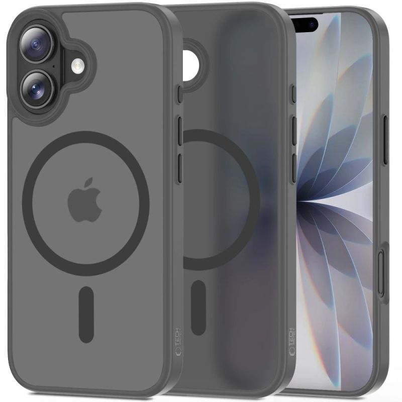 Tech-Protect MagMat MagSafe Case for iPhone 17 - Gray