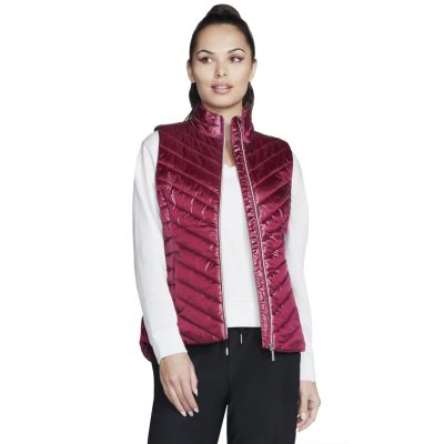 Skechers Gilet GO Shield Shine