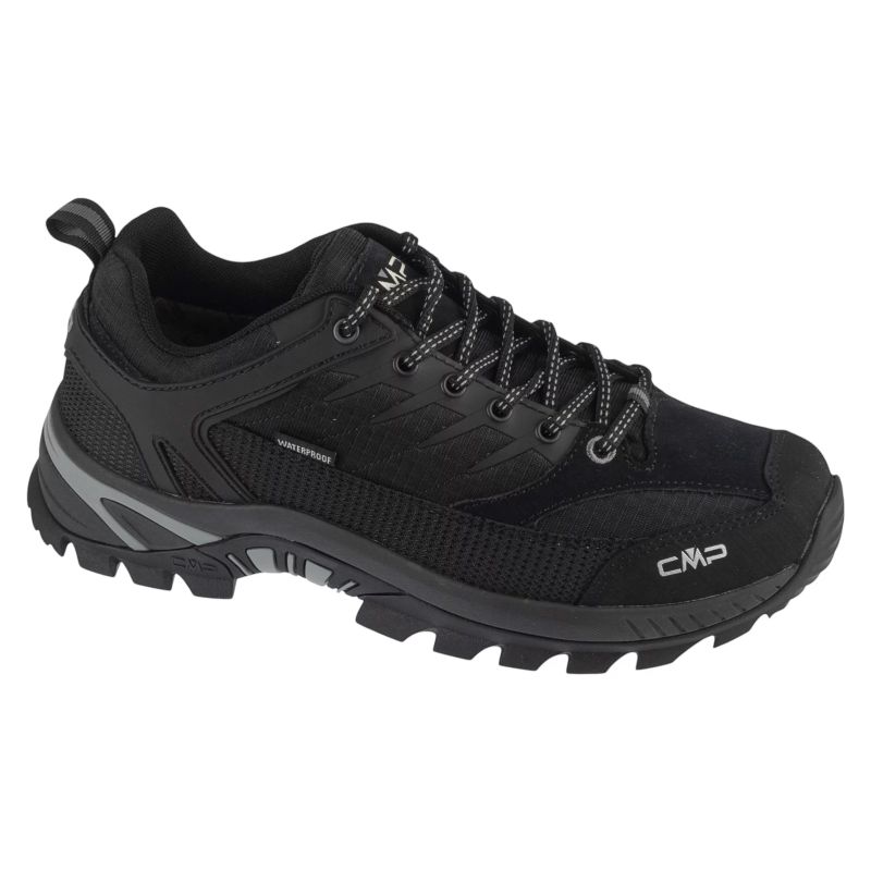 CMP Rigel 2.0 Low WP 3Q15467-14UV Grey 41