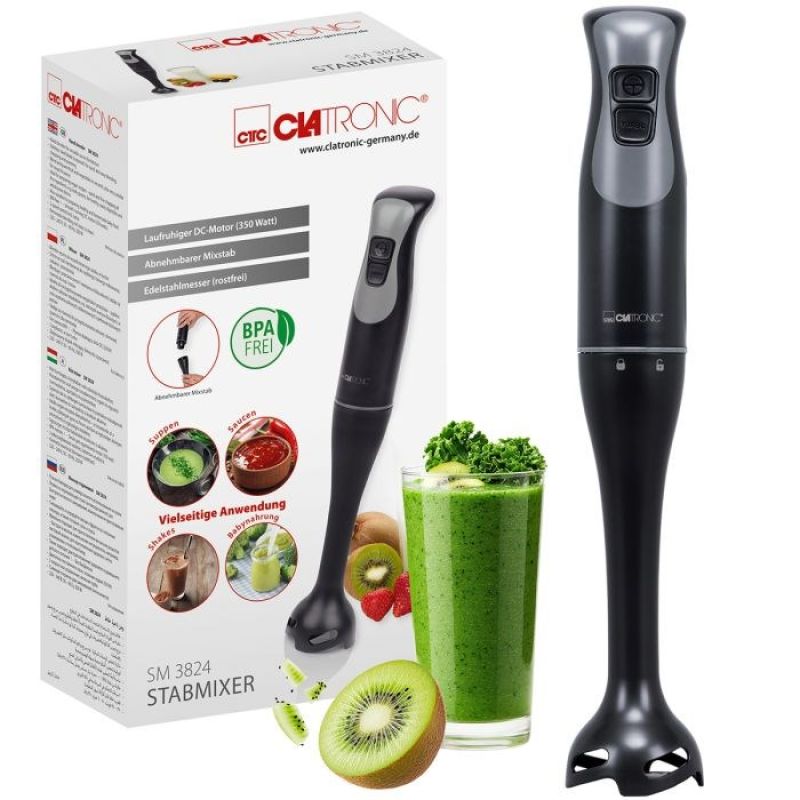 Hand Blender SM 3824 CLATRONIC