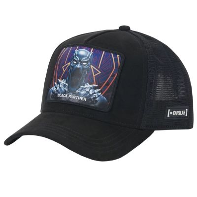 Capslab Cappello Marvel Panther