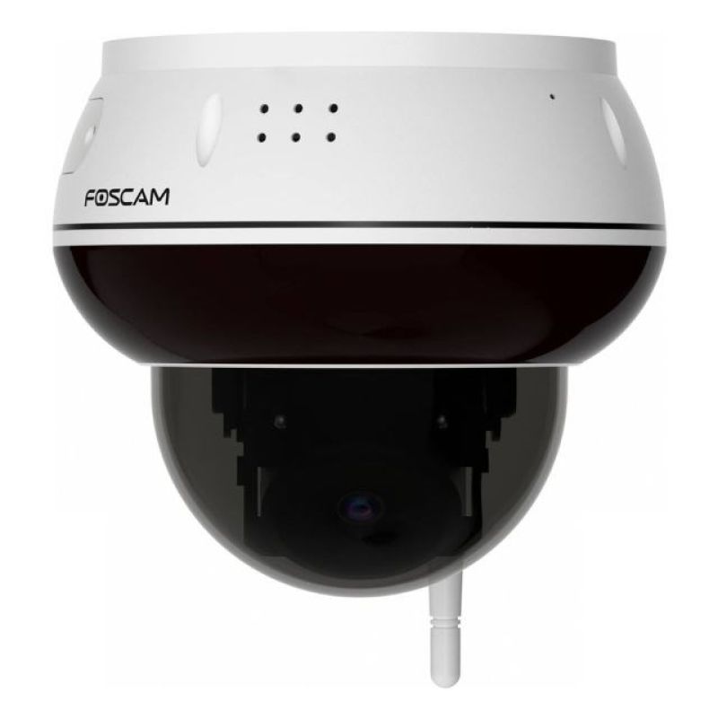 FOSCAM D8T 8MP Wi-Fi Camera White