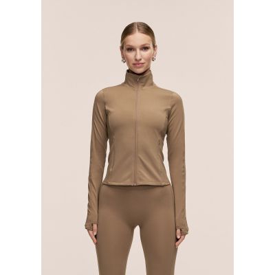 Casall Giacca Soft Touch Zip,