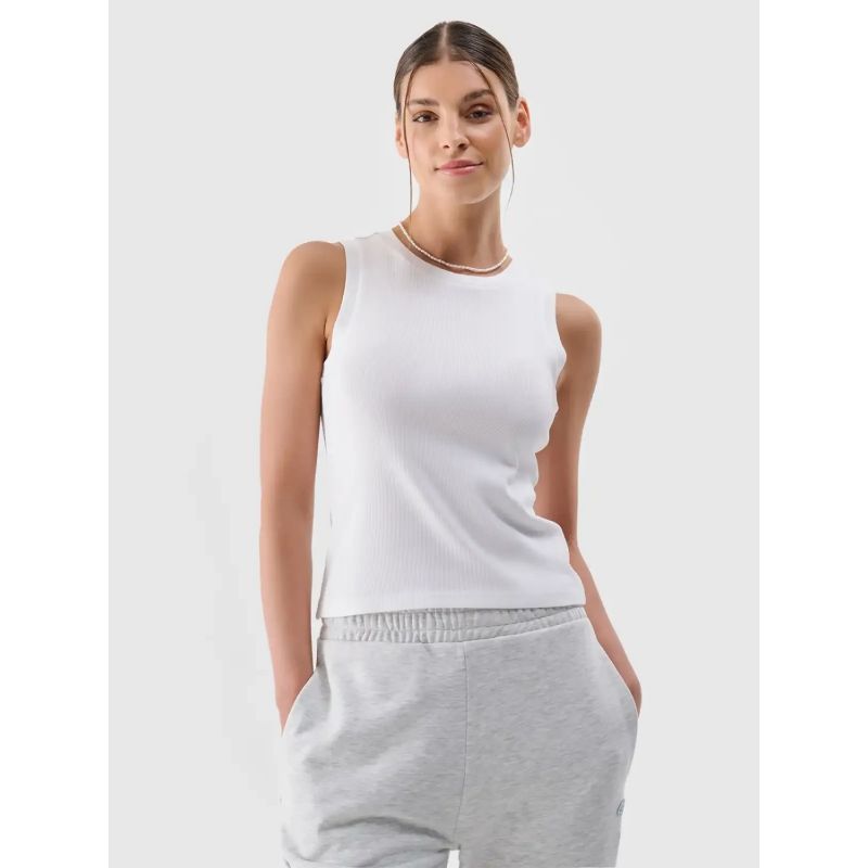 T-shirt 4F W 4FWMM00TSLEF132-10S