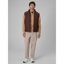 4f Gilet with synthetic filling