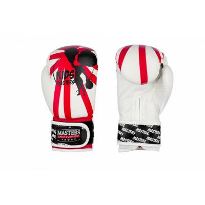 Masters Guanti MJE Boxing RPU-KM oz