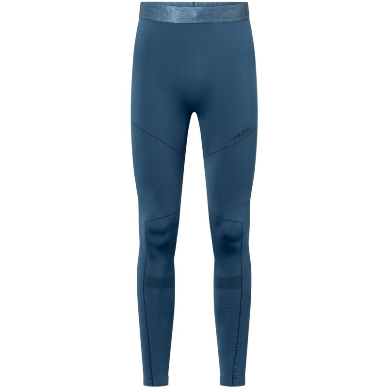 VIKING Gary Set Bamboo men's underwear, navy blue, XXXL
