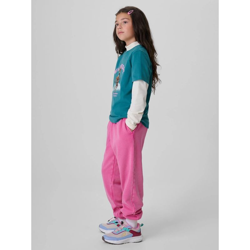 4f Maglietta Regular with print for