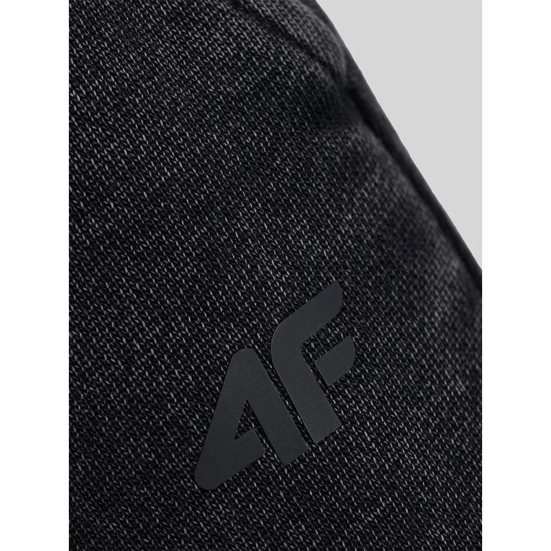 4f Pantaloni della tuta wide-leg