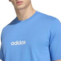 adidas Maglia adidas Single Linear Tee