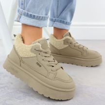 Big Star Stivali Sheepskin Ankle