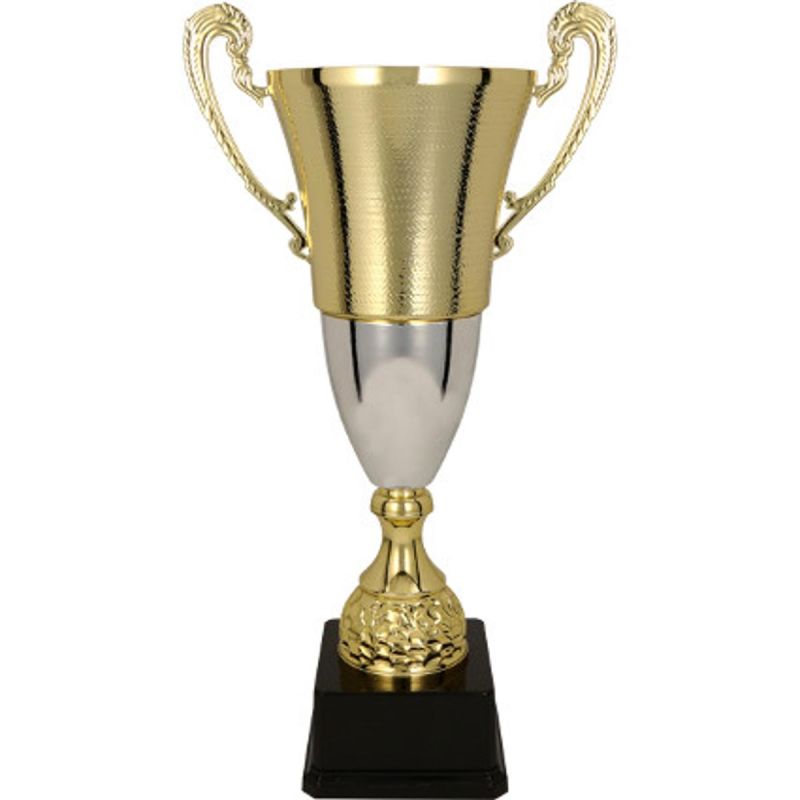BALTA gold-silver metal cup