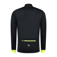 Rogelli Giacca core winter black-fluorescent