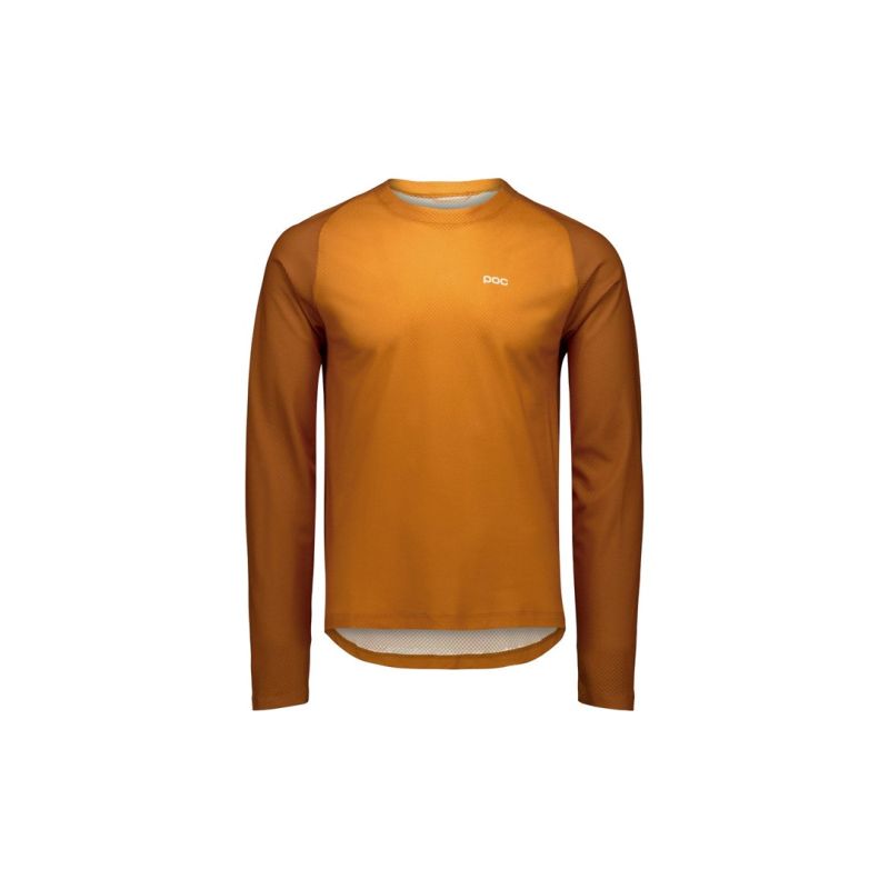 POC Motion Air L/S Jersey – bauxite brown