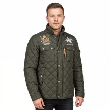 Geographical Norway Giacca belificio kaki