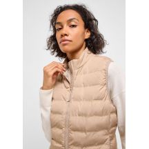 Mustang Gilet Quilted Sleeveless style twin lakes