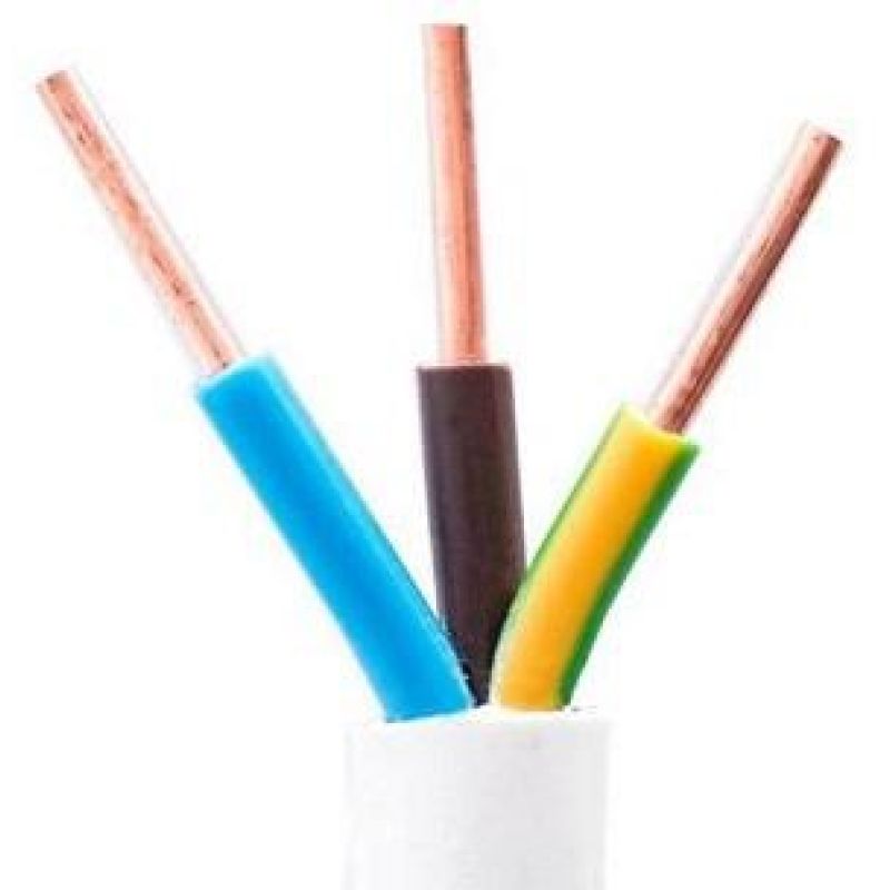 Electric wire round wire YDY 450/750V 3x1.5mm2 ELEKTROKABEL 100m
