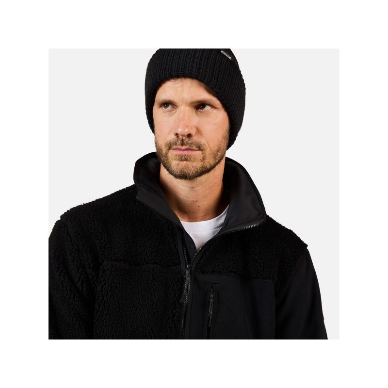 Rossignol Felpa alltrack FZ sherpa JKT