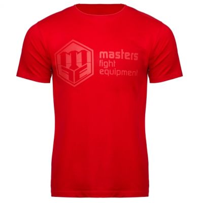Masters Maglietta TS-RED