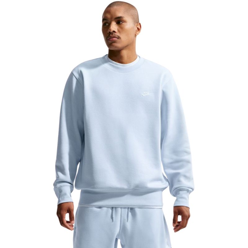 Nike Club BB men's sweatshirt blue FN3886 407 M