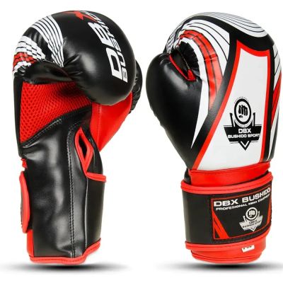 DBX Bushido Guanti Boxing for