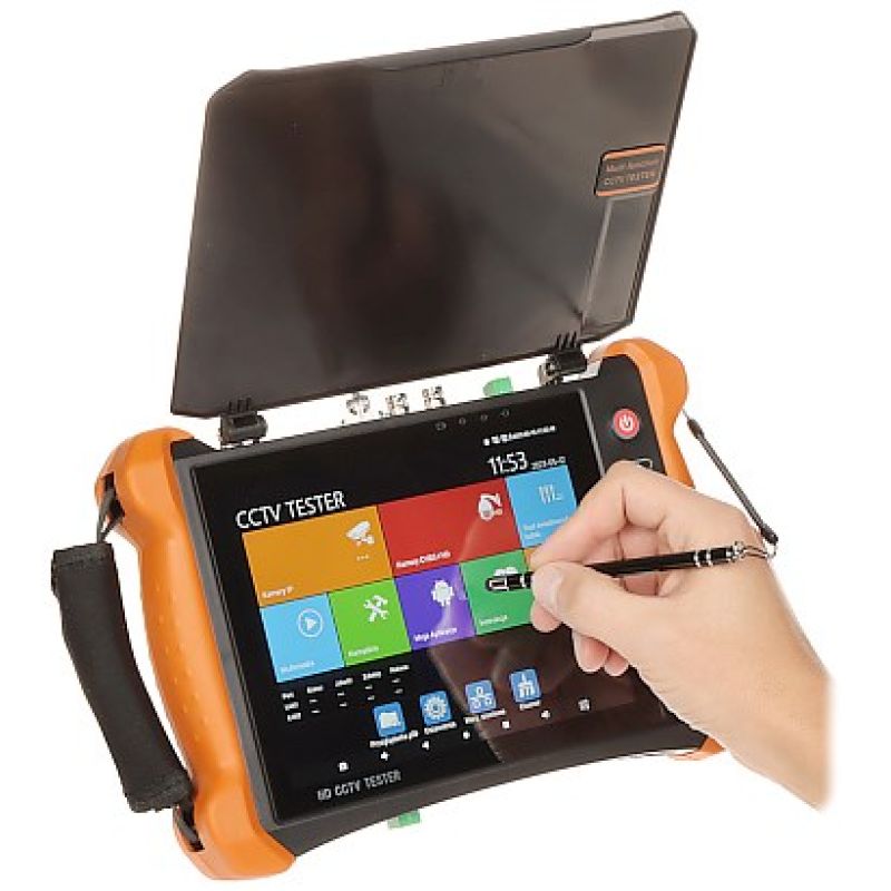 CS-H9F-80HX Multifunctional CCTV Tester