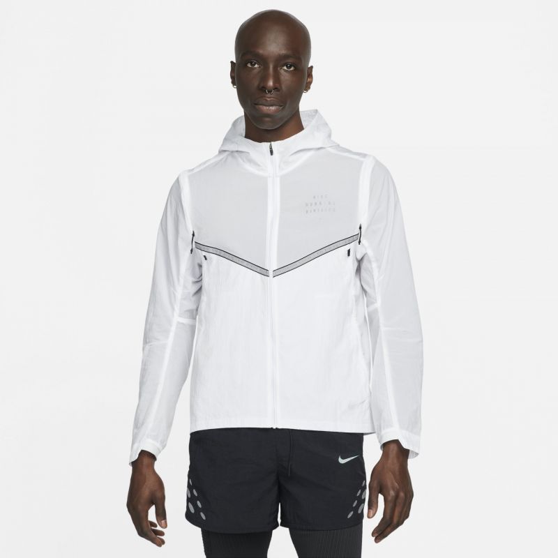 Nike Repel Run Division Jacket White LM DM4773-10..