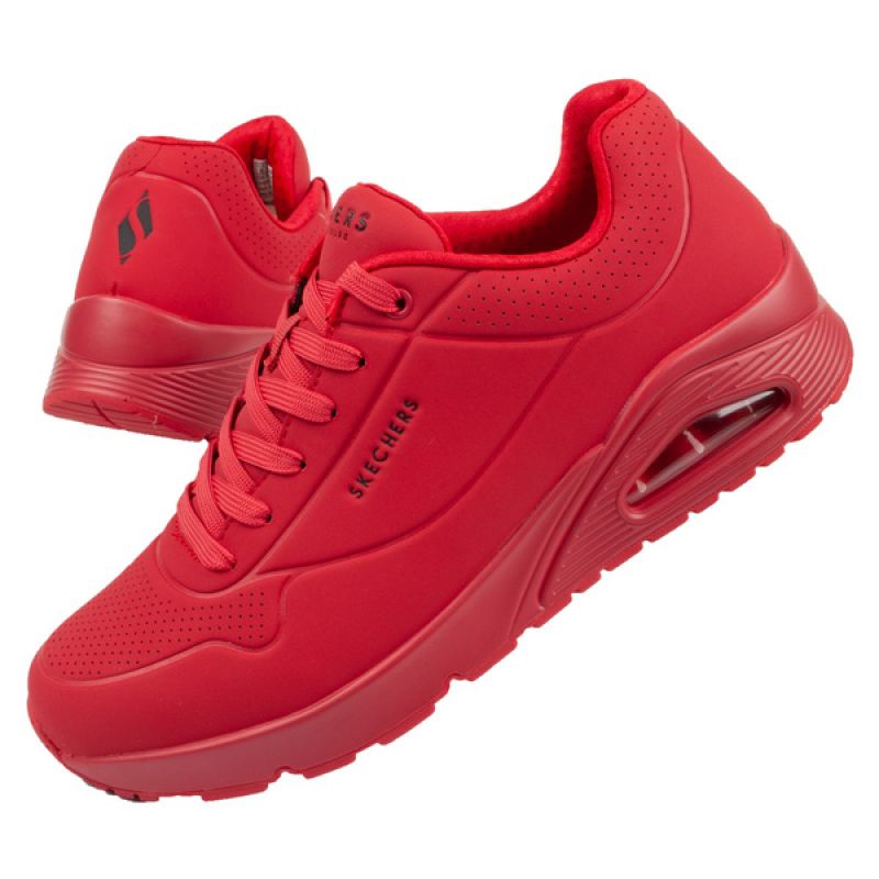 Shoes Skechers Uno M 52458/RED