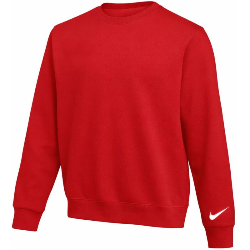 Nike Park 26 Fleece Crew Men's Sweatshirt Red IO9039 657 S