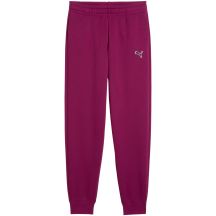 Puma Pantaloni ESS Elevated fuchsia