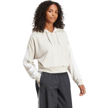 adidas Felpa con cappuccio Essentials French Terry Quarter-Zip