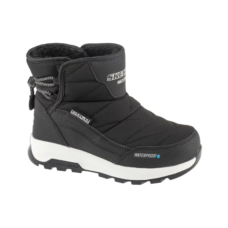 Skechers Storm Blazer 303496L-BLK Black 27