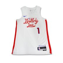 Nike Maglia Philadelphia Swingman City Edition James Harden