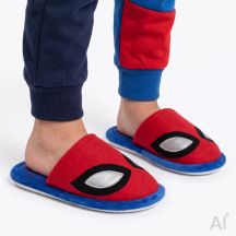 Cerda Ciabatte Spider-Man Plush for Soft Indoor Slippers