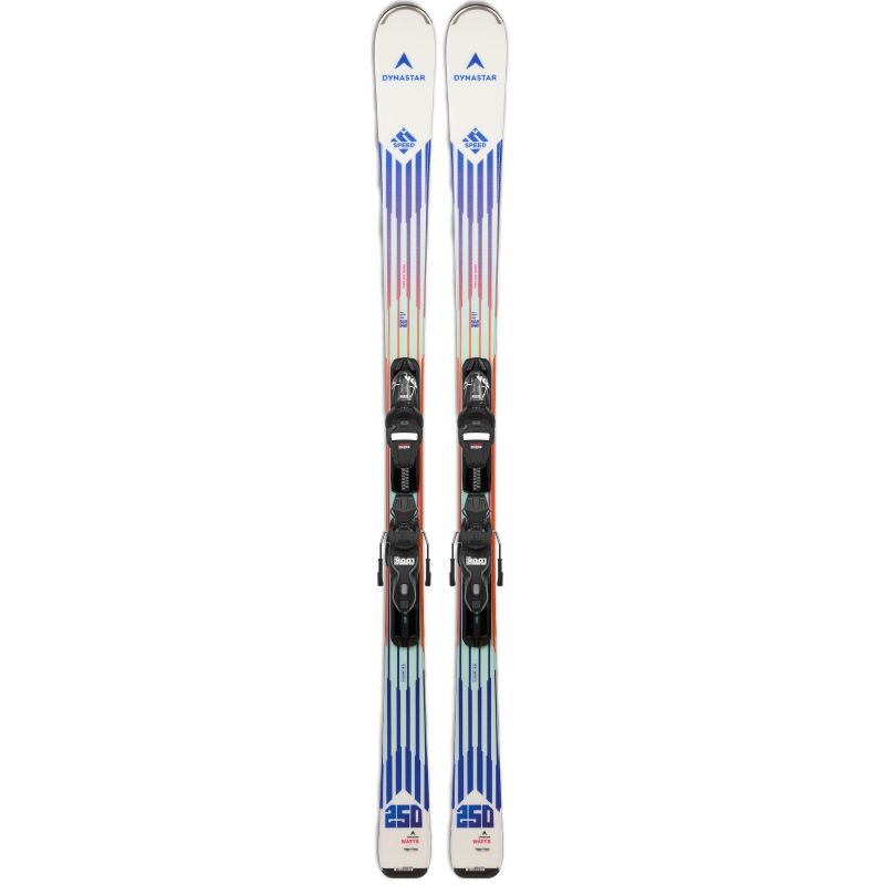 Dynastar Speed 250 Skis Xp 10 GW B83 Black Bindings