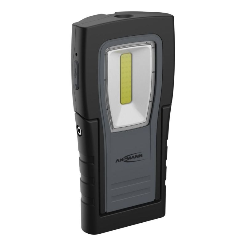 Ansmann WL400R workshop lamp, 400lm, battery