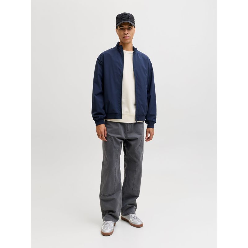 Jack&Jones Giacca jjecharge stand collar bomber noos
