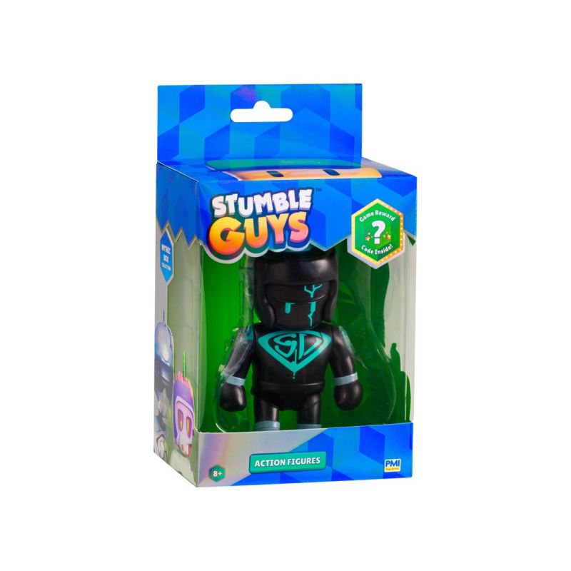 STUMBLE GUYS S3 MYTHIC EDITION Action Figure – Negaton Smashgloves
